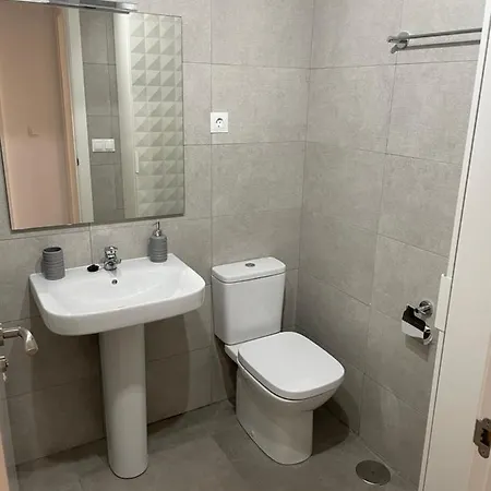 Mar Jonica Apartment
