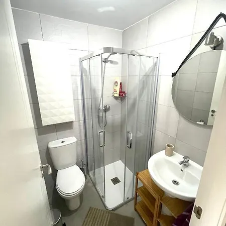 公寓 Mar Jonica 德尼亚